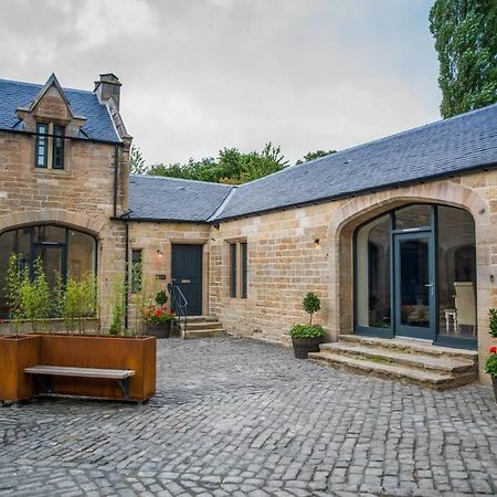 Stunning Edinburgh 1820S Stables Converted Studio Esterno foto