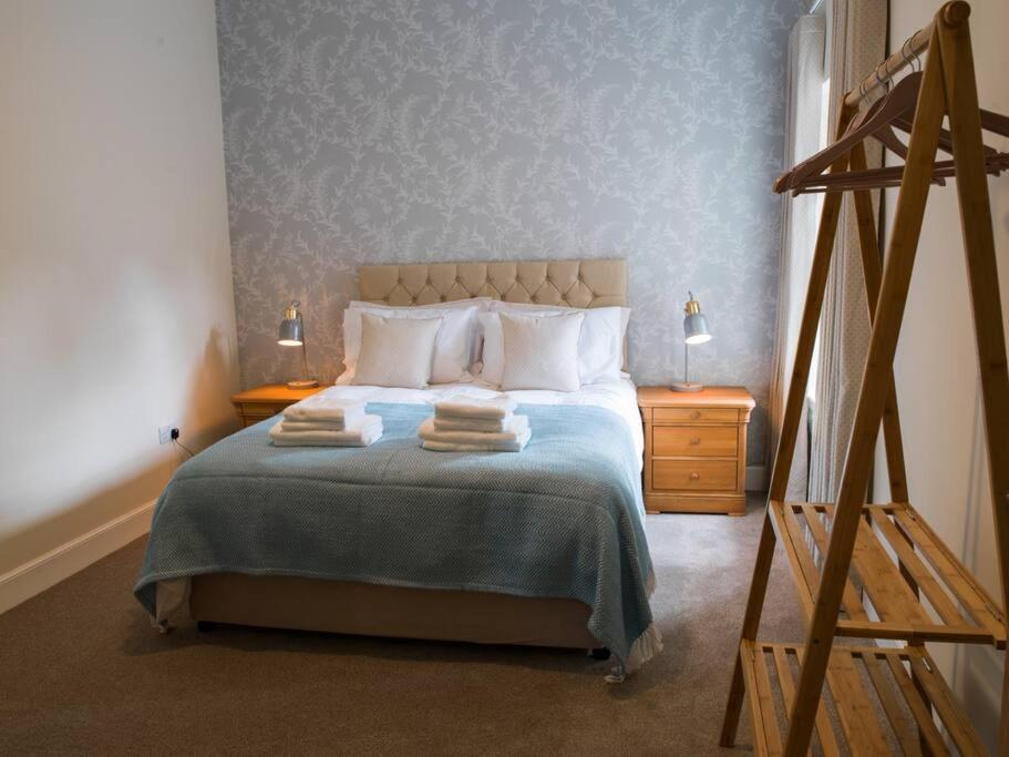 Stunning Edinburgh 1820S Stables Converted Studio Esterno foto