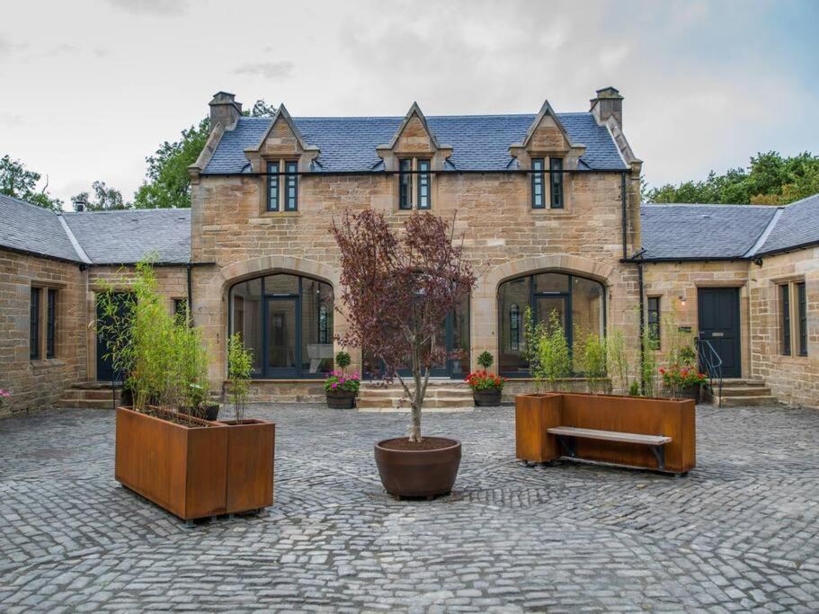 Stunning Edinburgh 1820S Stables Converted Studio Esterno foto