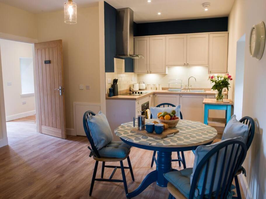 Stunning Edinburgh 1820S Stables Converted Studio Esterno foto