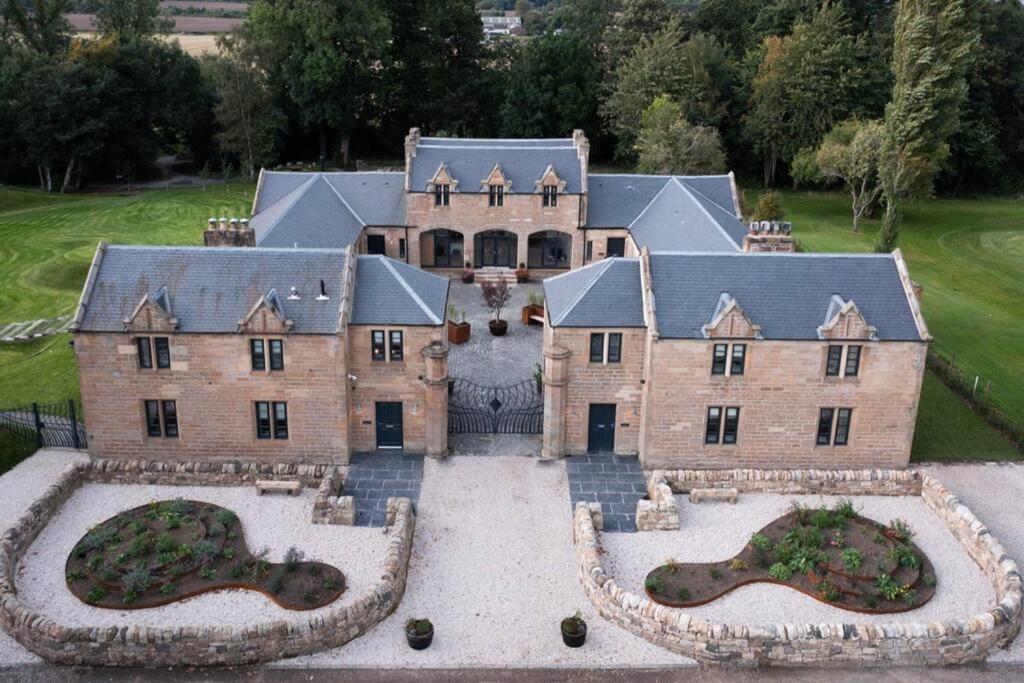 Stunning Edinburgh 1820S Stables Converted Studio Esterno foto