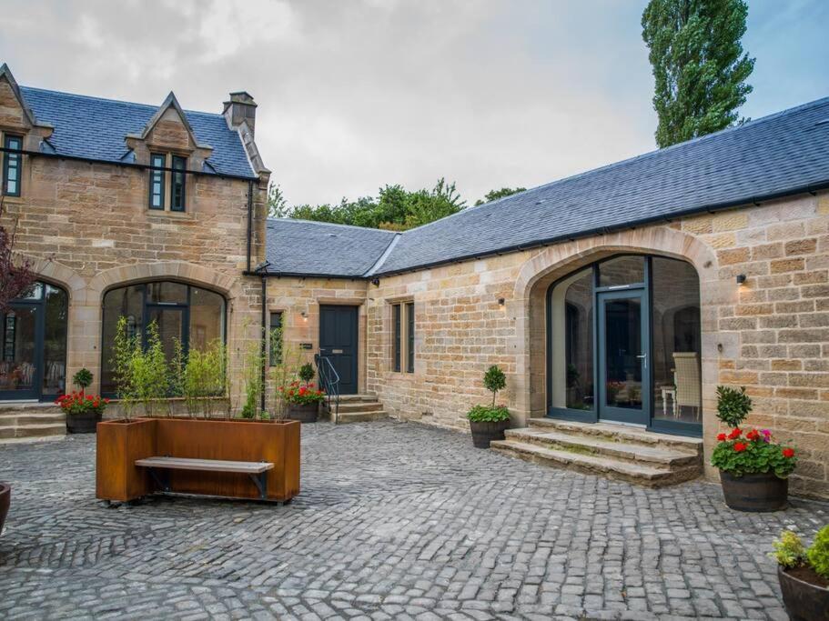 Stunning Edinburgh 1820S Stables Converted Studio Esterno foto