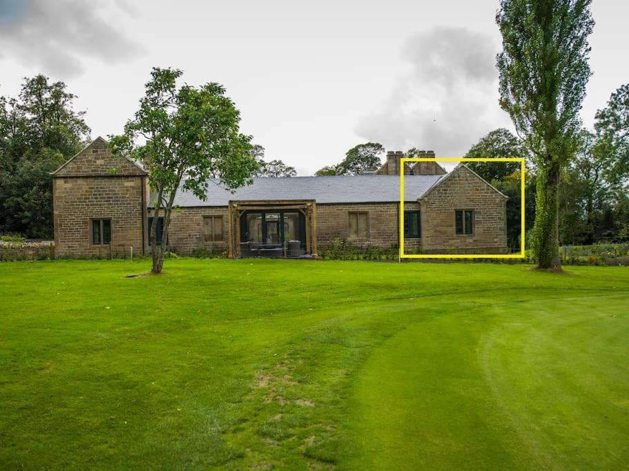 Stunning Edinburgh 1820S Stables Converted Studio Esterno foto