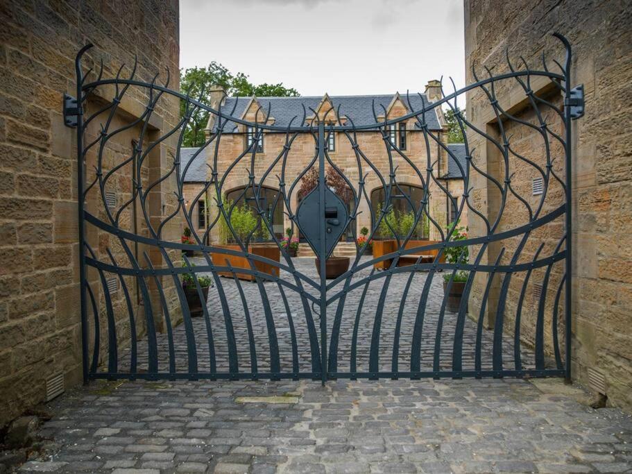 Stunning Edinburgh 1820S Stables Converted Studio Esterno foto