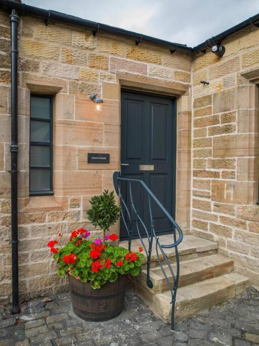 Stunning Edinburgh 1820S Stables Converted Studio Esterno foto