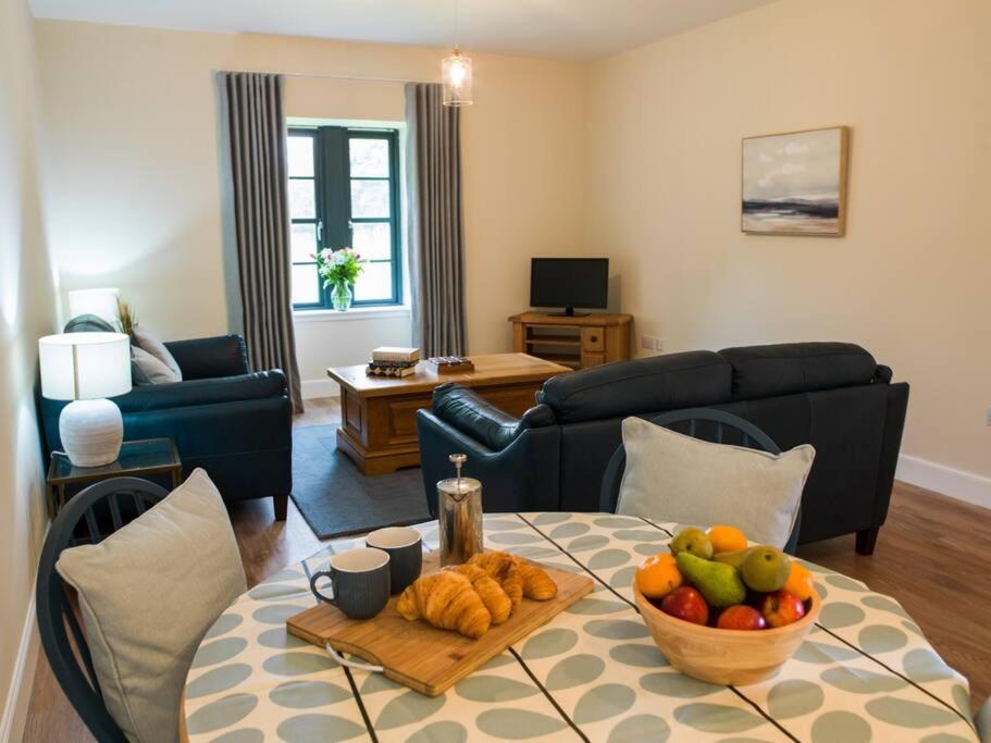 Stunning Edinburgh 1820S Stables Converted Studio Esterno foto